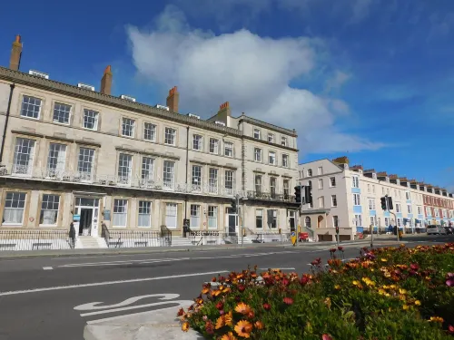 The Jubilee Hotel West- with Spa Facilities