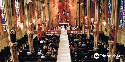 St John Nepomuk Church