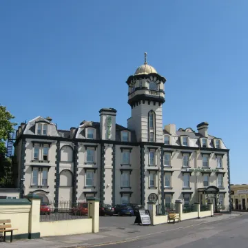 The Pegwell Bay Hotel