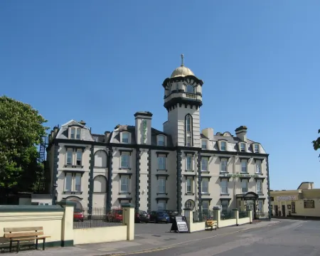 The Pegwell Bay Hotel Hotel di Ramsgate