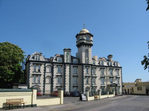 The Pegwell Bay Hotel