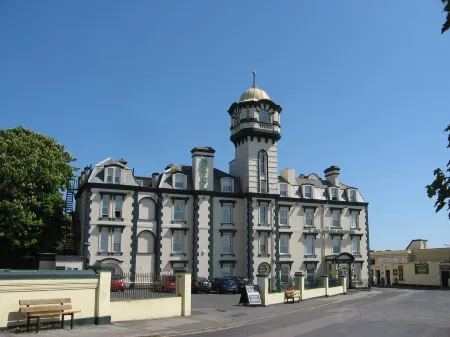 The Pegwell Bay Hotel