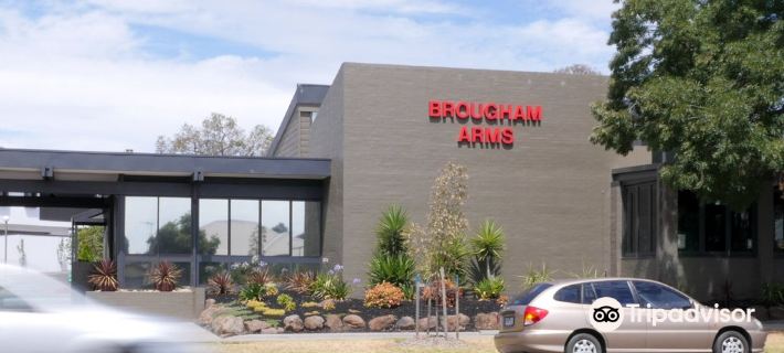 Brougham Arms Hotel Hotels in Bendigo