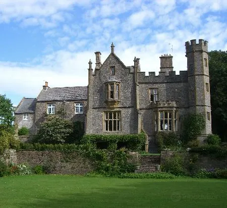 Greenham Hall