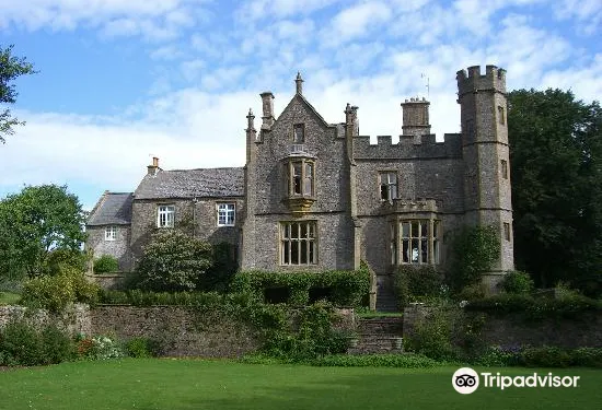 格林漢姆霍爾住宿加早餐旅館