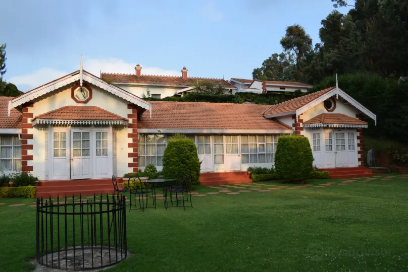 烏塔卡蒙德克魯內莊園度假村