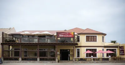 Hotel Deutsches Haus Swakopmund Hotels in 