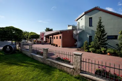 Hotel Akademie a Depandance Vila Jarmila Hotels near Jazz Art Galerie