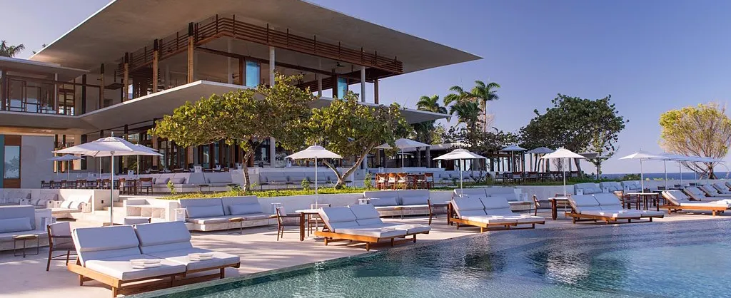Luxury Hotels