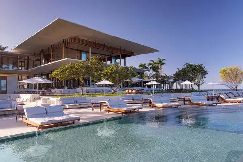 Amanera Hotel a Río San Juan