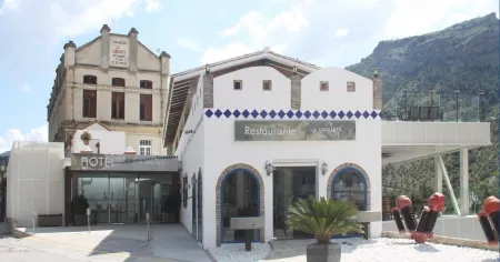 Complejo Turístico la Garganta