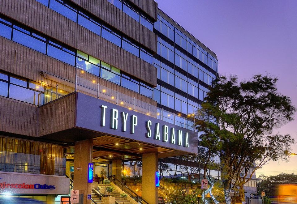 Tryp by Wyndham San Jose Sabana - Valoraciones de hotel de 3 estrellas en San  José