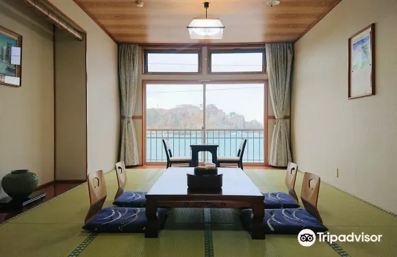 海與絕景的旅館 旅館 濱彩