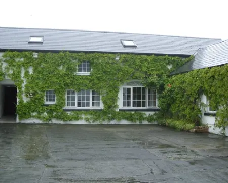 Townsend House Guest House Hoteles en Condado de Offaly