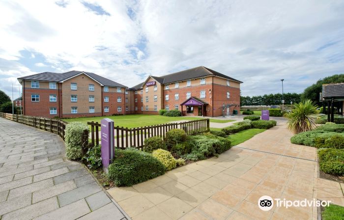 Premier Inn Doncaster Central East