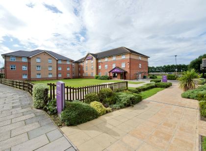 Premier Inn Doncaster Central East