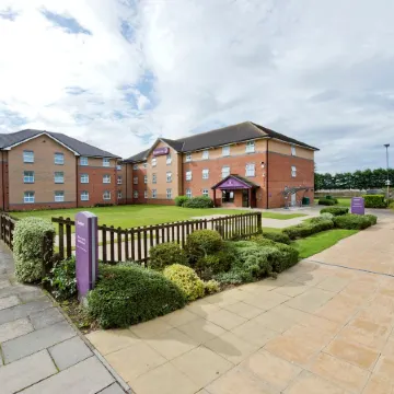Premier Inn Doncaster Central East