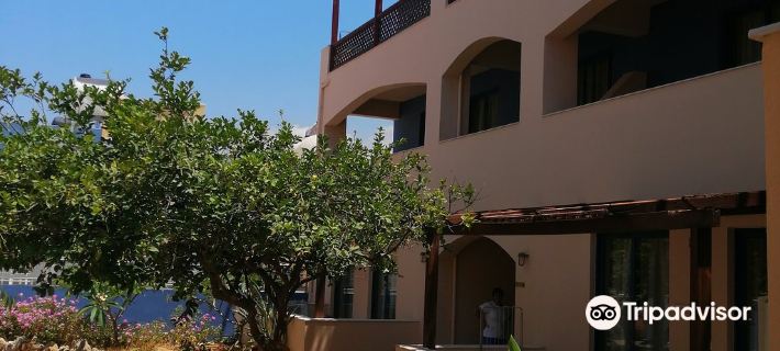 Eleni Beach Hotel Hotels in Stalida