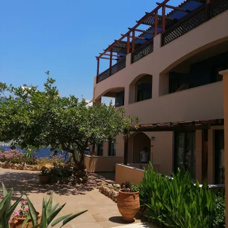 Eleni Beach Hotel Hotels in Stalida