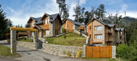 Hosteria Patagon Отели в г. Лос Лагос