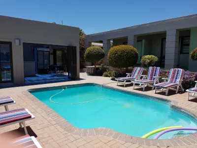 Seagulls Guest House Hôtels à proximité de : Kitesurfing Langebaan & Cape Town