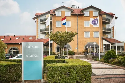 Hotel Greenside Texel