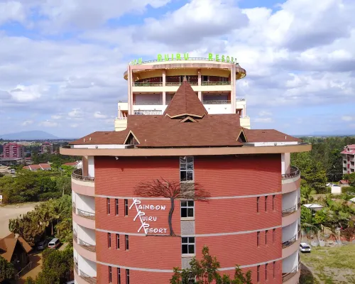 Rainbow Ruiru Resort Hotels in Ruiru