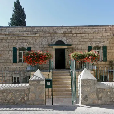 The Templer Inn Hotels near Rachel's Tomb