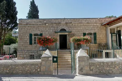 The Templer Inn Hôtels à : Ramat-Rachel
