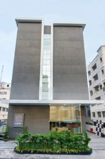 V Hotel Visakhapatnam