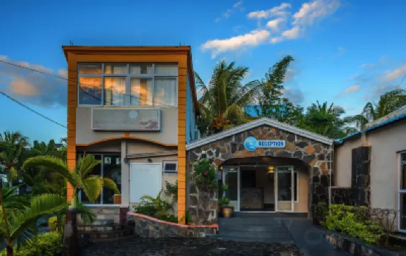 Le Grand Bleu Hotel Hoteles en 