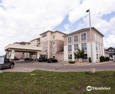 Best Western Plus South Edmonton Inn  Suites