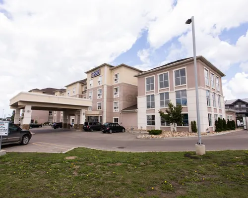 Best Western Plus South Edmonton Inn Suites โรงแรมในเอ็ดมอนตัน