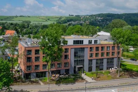 Hotel Freigeist Einbeck, BW Signature Collection Отели в г. Бад-Гандерсхайм