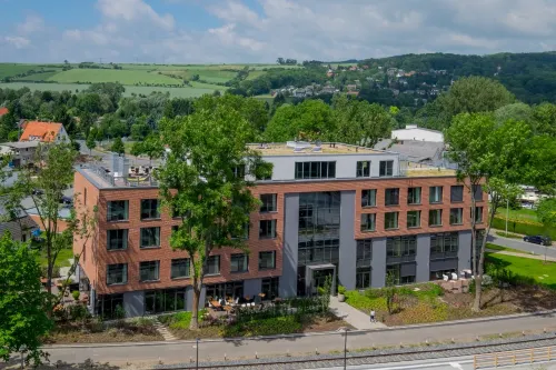 Hotel FREIgeist Einbeck Hotels in Einbeck