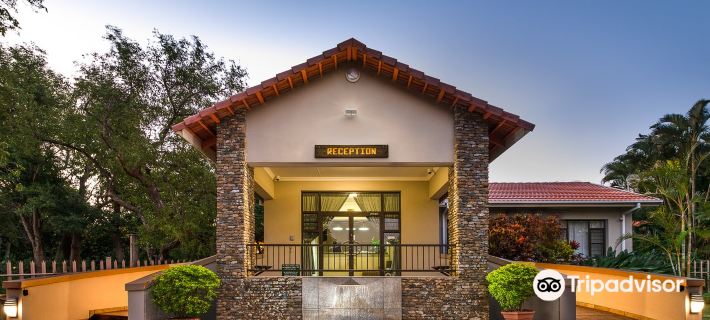 Selati 103 Guest Cottages Hotele w: Ehlanzeni