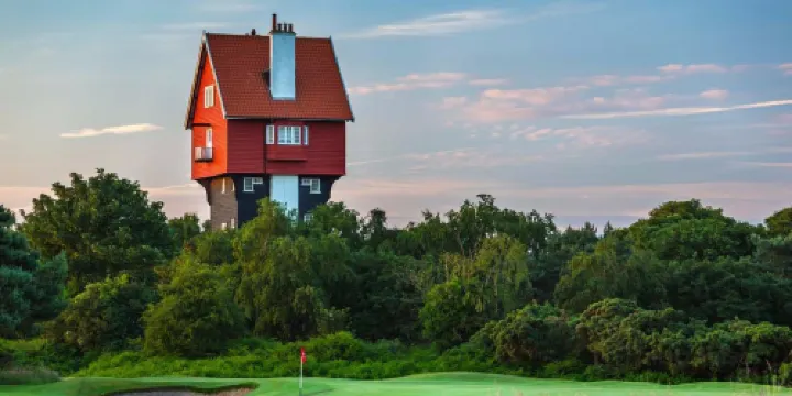 Thorpeness Golf Club and Hotel Hotels in Suffolk Coastal District
