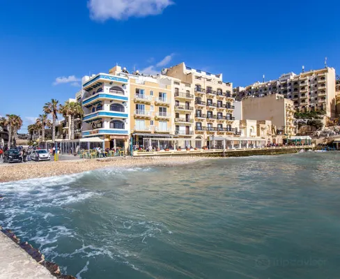 St. Patrick's Hotel Hotels in Xlendi