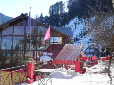 Apple Orchard Resort Hotels in Kempty Range
