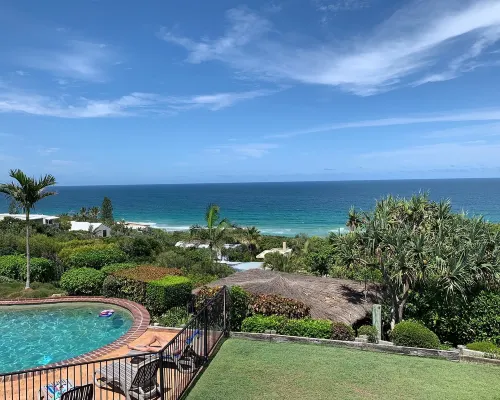 Sunseeker Noosa Resort Hotels in Sunshine Beach