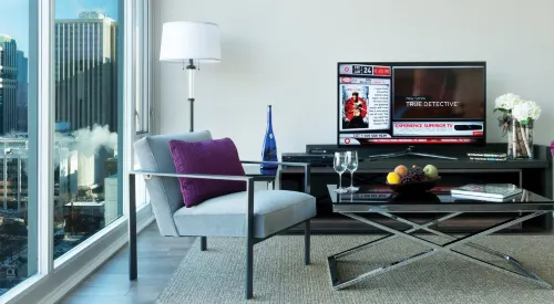Soho Residences Lisgar - Apartments