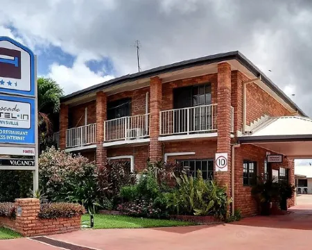 Cascade Motel in Townsville Hotels in Rosslea