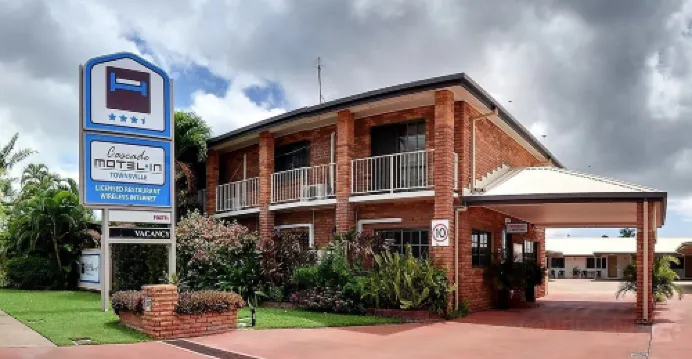 Cascade Motel in Townsville