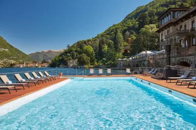 Mandarin Oriental, Lago di Como Hotels in Blevio
