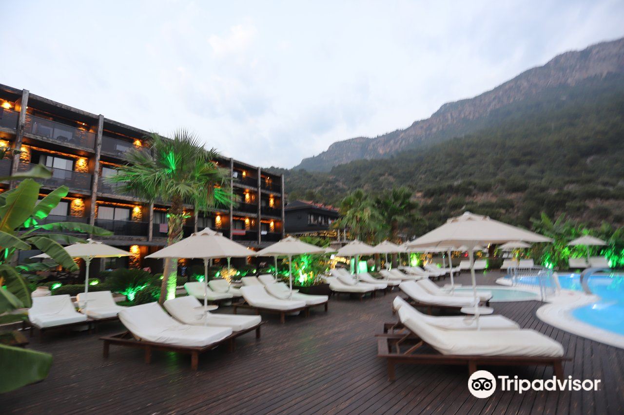 Manaspark Hotel Oludeniz