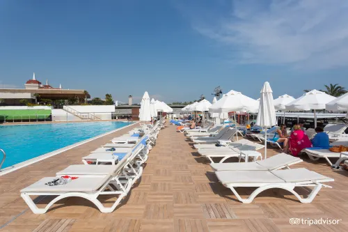 Throne Seagate Belek