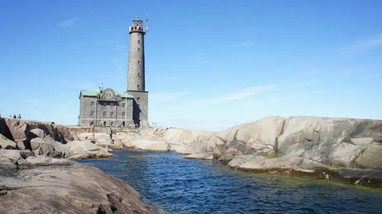 Hotel dekat Bengtskär lighthouse