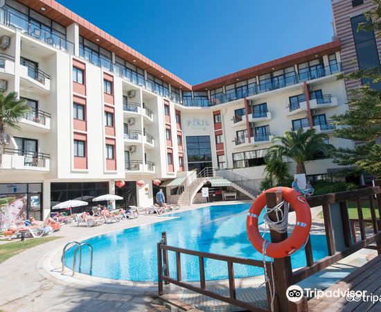 Piril Thermal Hotel Cesme