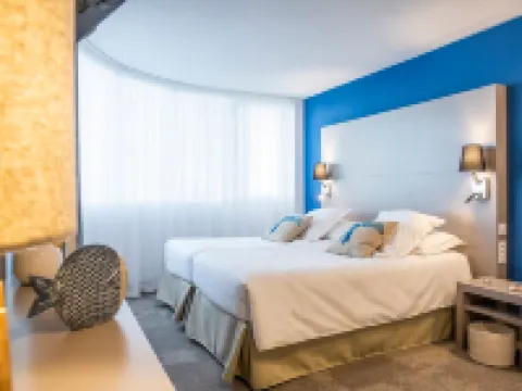 ホテル ポール マリーン - セート エローのホテル