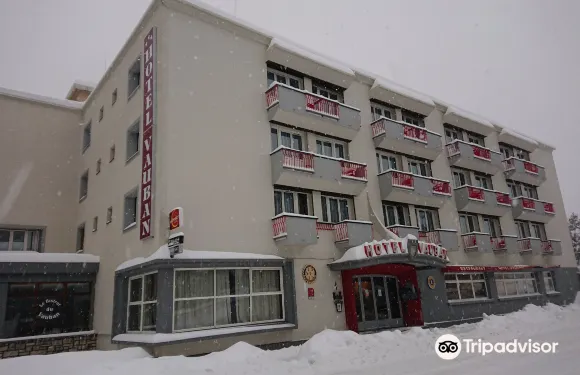 瓦邦酒店，布里揚松，塞爾舍瓦利耶